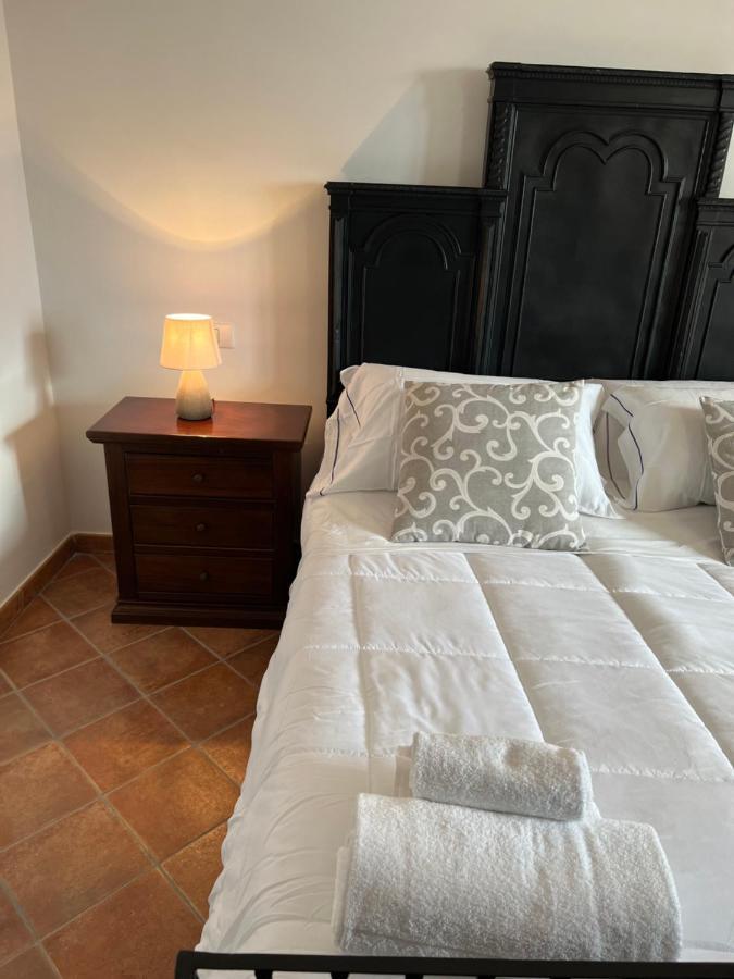 Casal Gabriele Villa Lettere Bagian luar foto