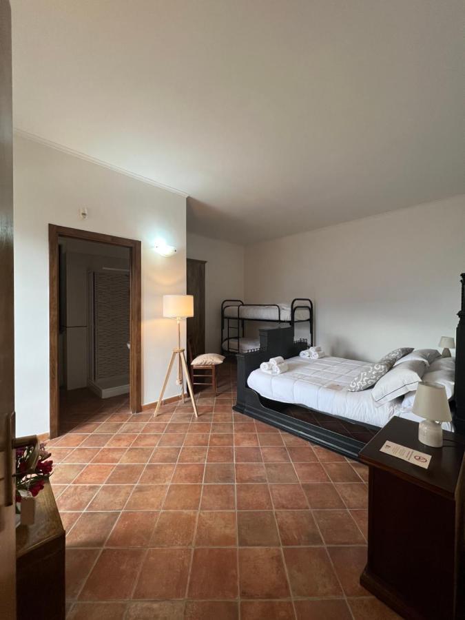Casal Gabriele Villa Lettere Bagian luar foto